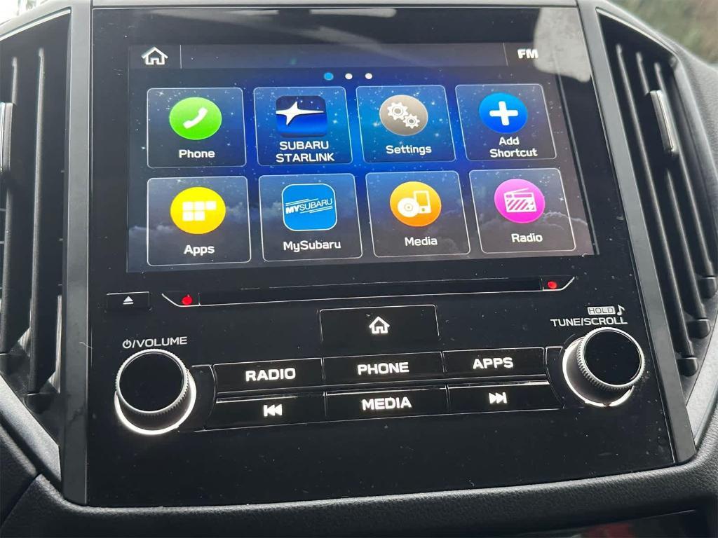 used 2023 Subaru Forester car, priced at $29,995