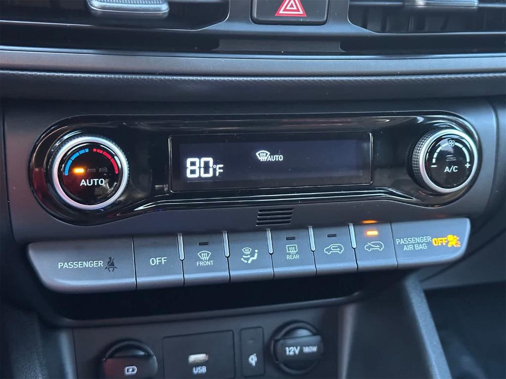 used 2022 Hyundai Kona N car, priced at $25,638