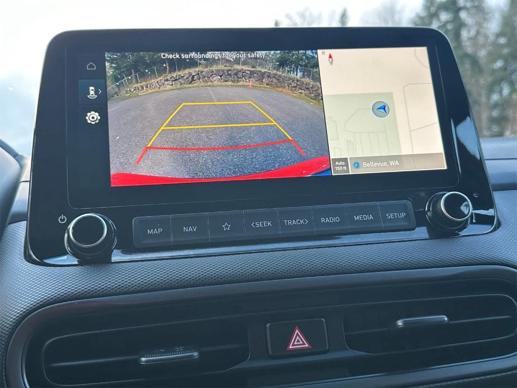 used 2022 Hyundai Kona N car, priced at $25,638