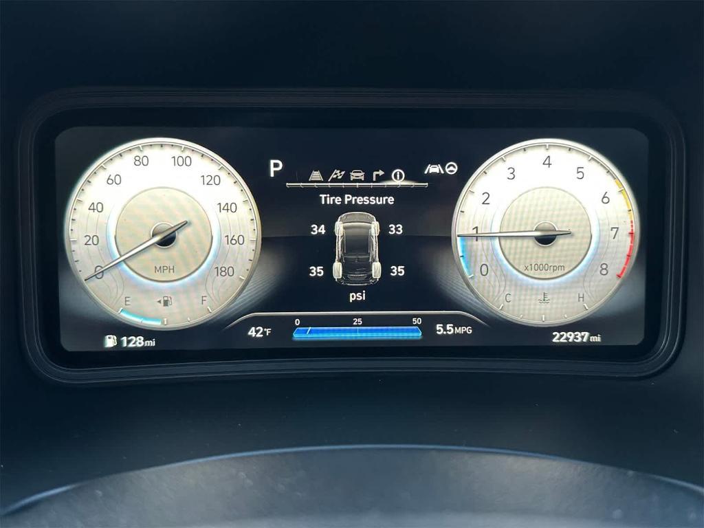 used 2022 Hyundai Kona N car, priced at $25,638
