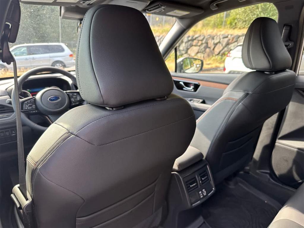 new 2025 Subaru Forester Hybrid car, priced at $42,467