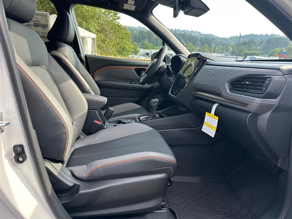 new 2025 Subaru Forester Hybrid car, priced at $42,467