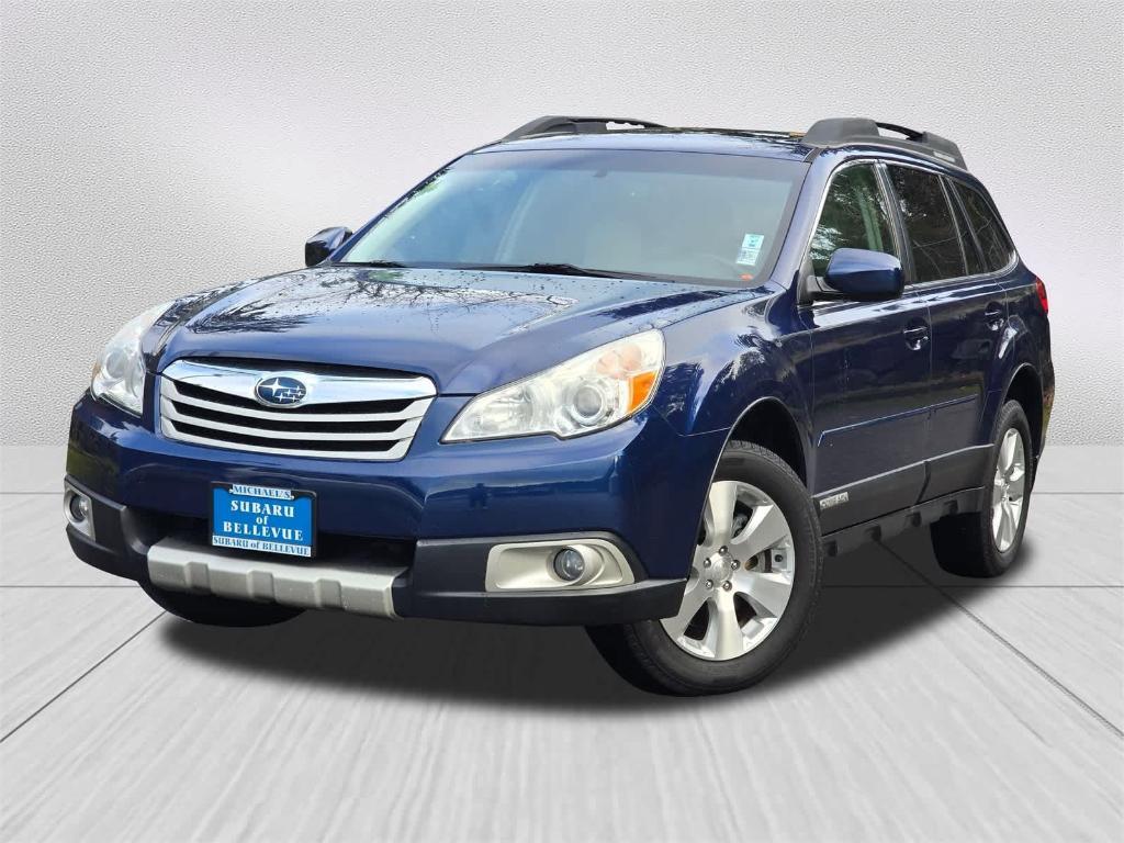 used 2011 Subaru Outback car, priced at $14,991