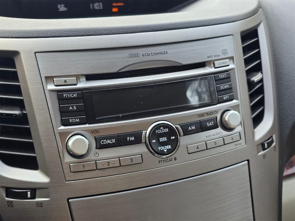 used 2011 Subaru Outback car, priced at $16,997