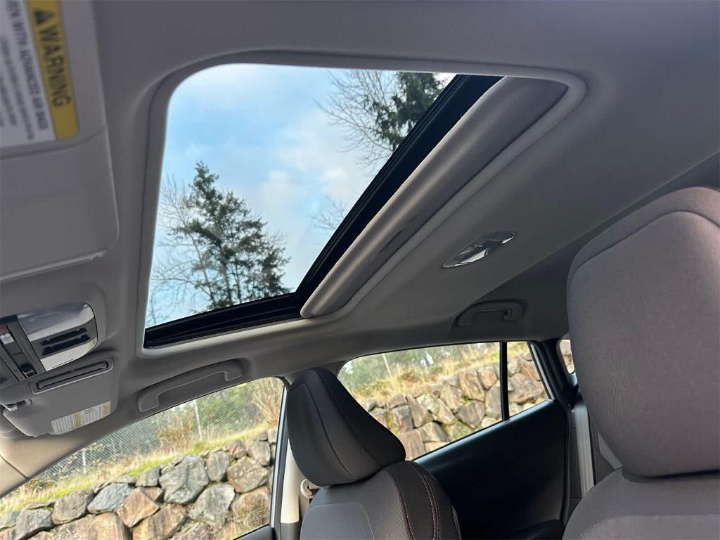 new 2026 Subaru Impreza car, priced at $29,614