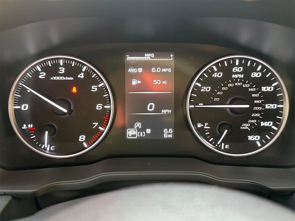 new 2026 Subaru Impreza car, priced at $29,266