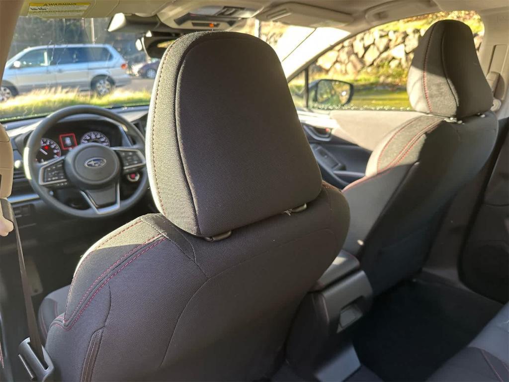 new 2026 Subaru Impreza car, priced at $29,266