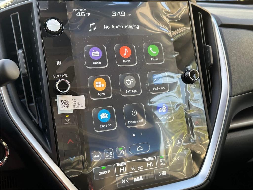 new 2026 Subaru Impreza car, priced at $29,266