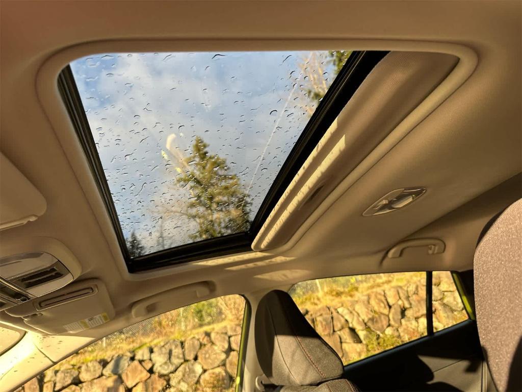 new 2026 Subaru Impreza car, priced at $29,266