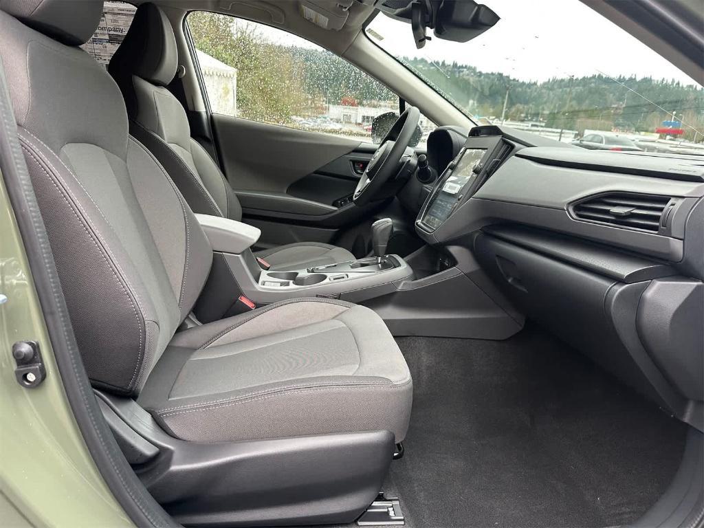 new 2026 Subaru Crosstrek car, priced at $28,840