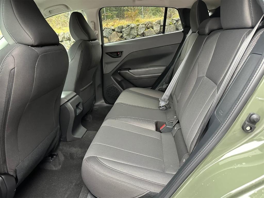 new 2026 Subaru Crosstrek car, priced at $28,840