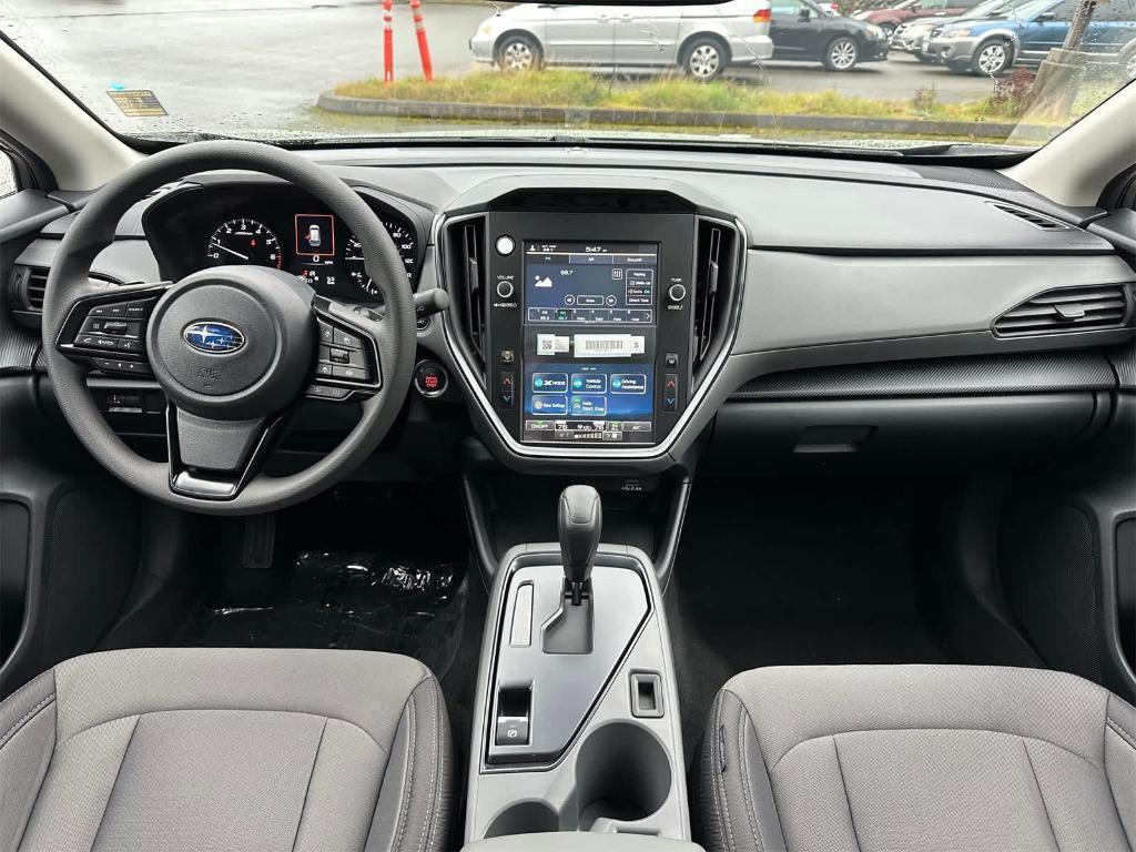 new 2026 Subaru Crosstrek car, priced at $28,840