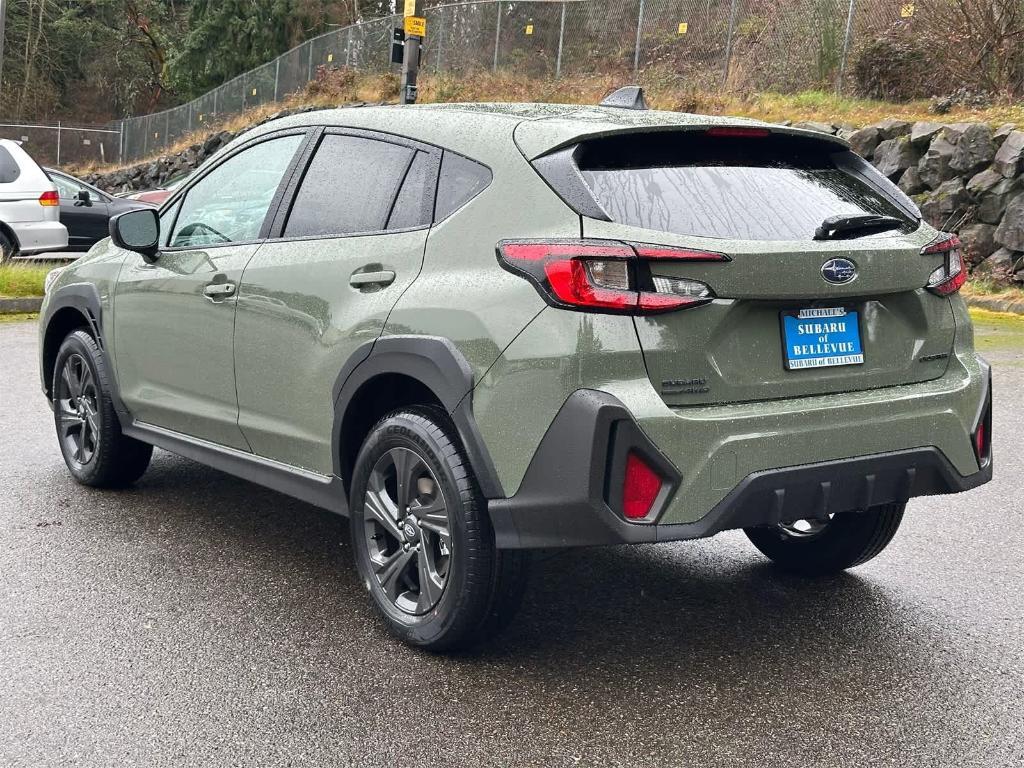 new 2026 Subaru Crosstrek car, priced at $28,840