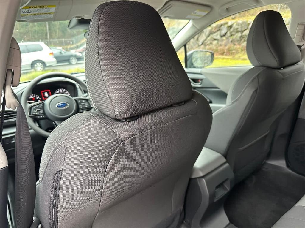 new 2026 Subaru Crosstrek car, priced at $28,840