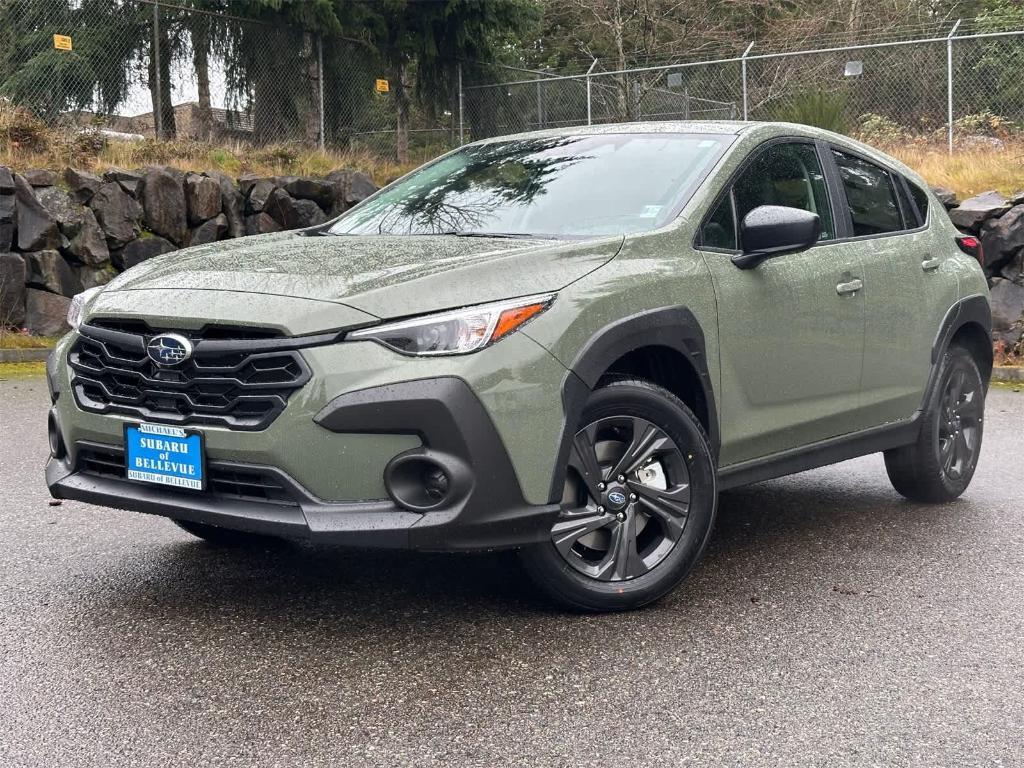 new 2026 Subaru Crosstrek car, priced at $28,840