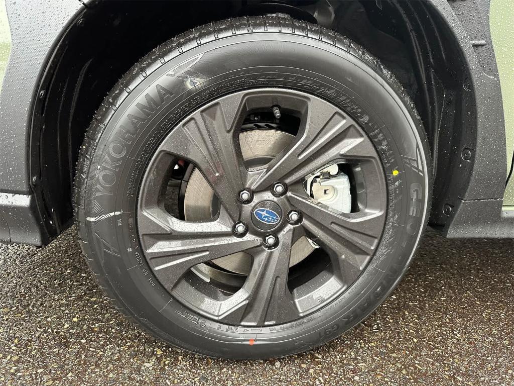 new 2026 Subaru Crosstrek car, priced at $28,840