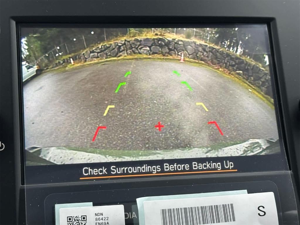 new 2026 Subaru Crosstrek car, priced at $28,840