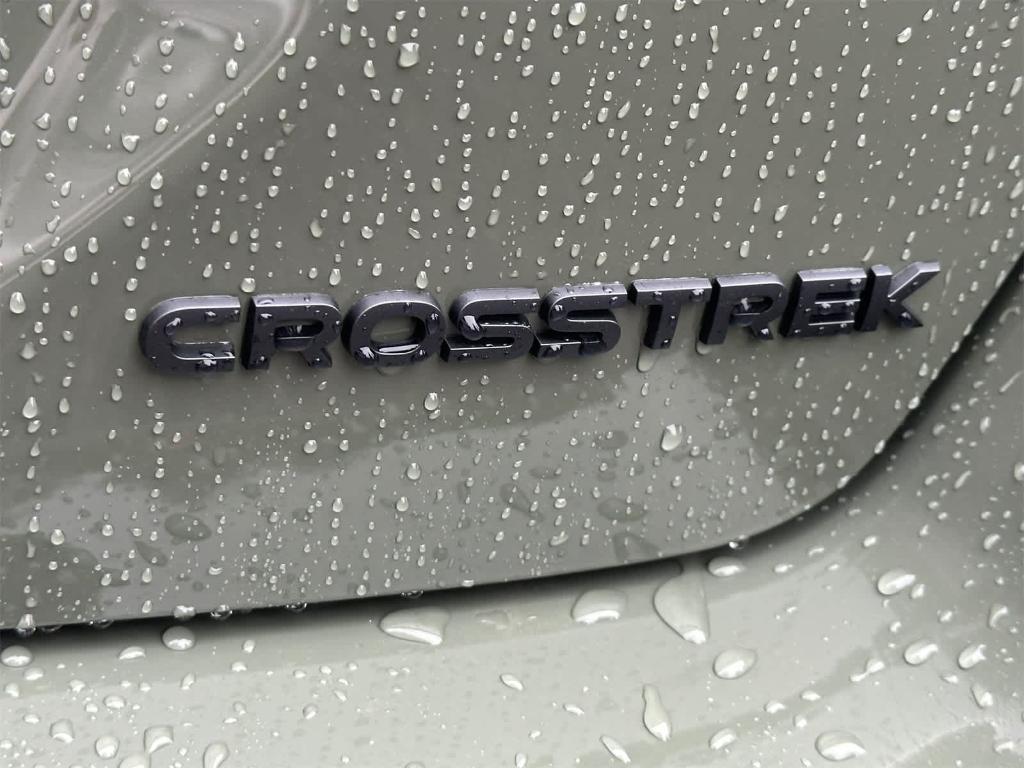 new 2026 Subaru Crosstrek car, priced at $28,840