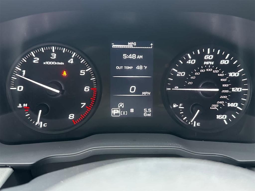 new 2026 Subaru Crosstrek car, priced at $28,840