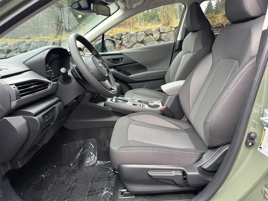 new 2026 Subaru Crosstrek car, priced at $28,840