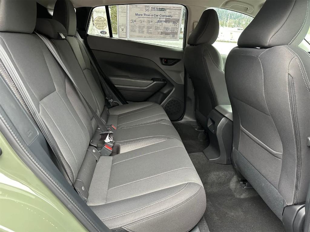 new 2026 Subaru Crosstrek car, priced at $28,840