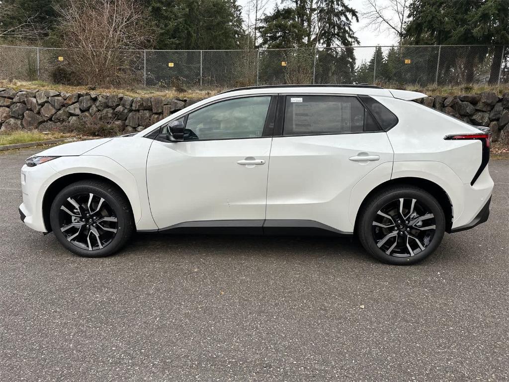 new 2026 Subaru Solterra car, priced at $45,822