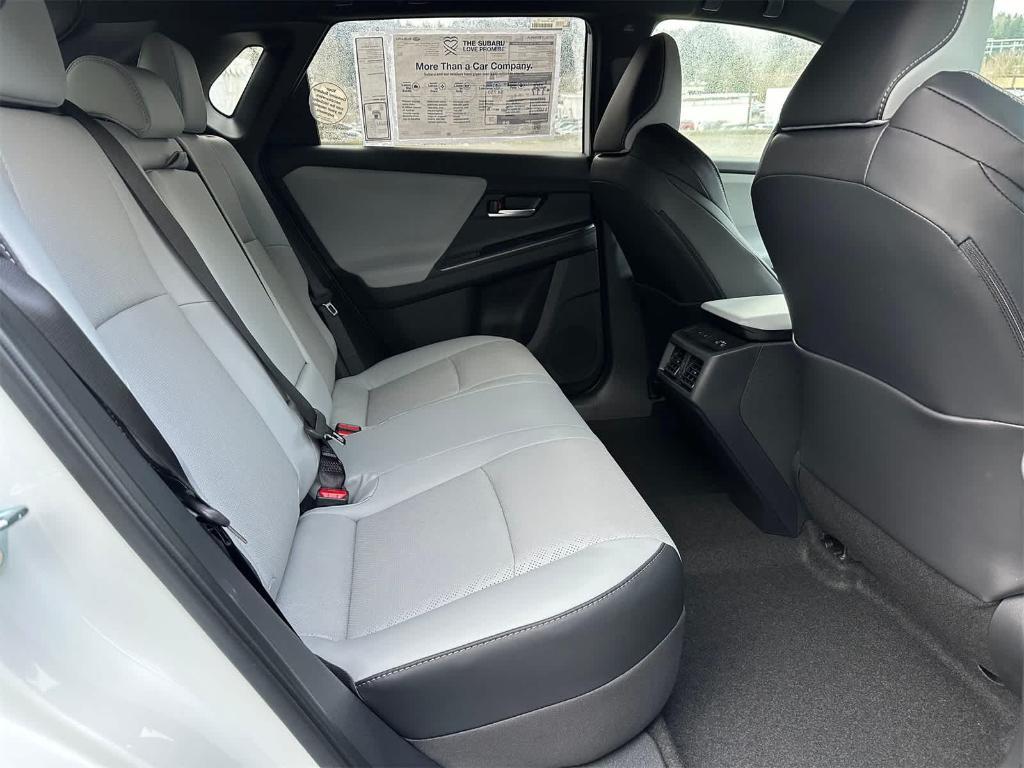new 2026 Subaru Solterra car, priced at $45,822