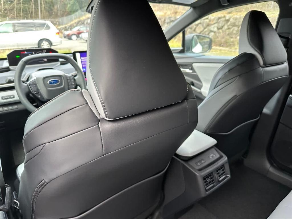 new 2026 Subaru Solterra car, priced at $45,822