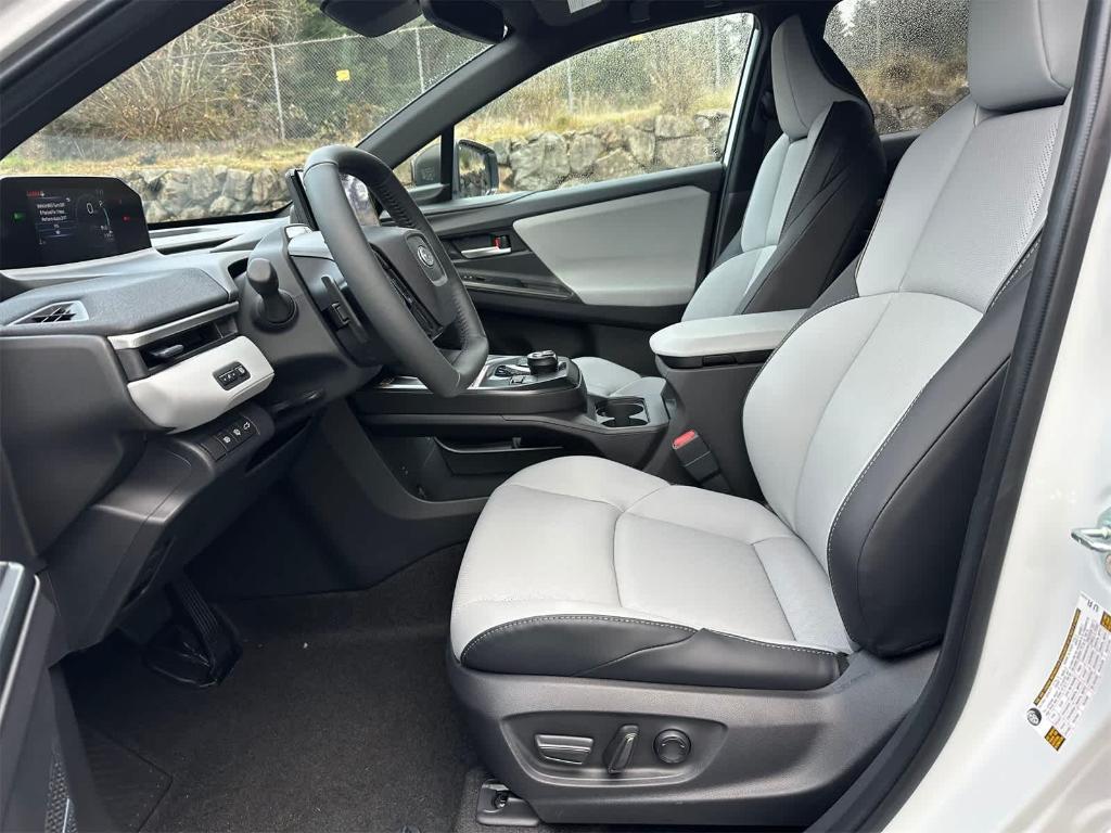 new 2026 Subaru Solterra car, priced at $45,822