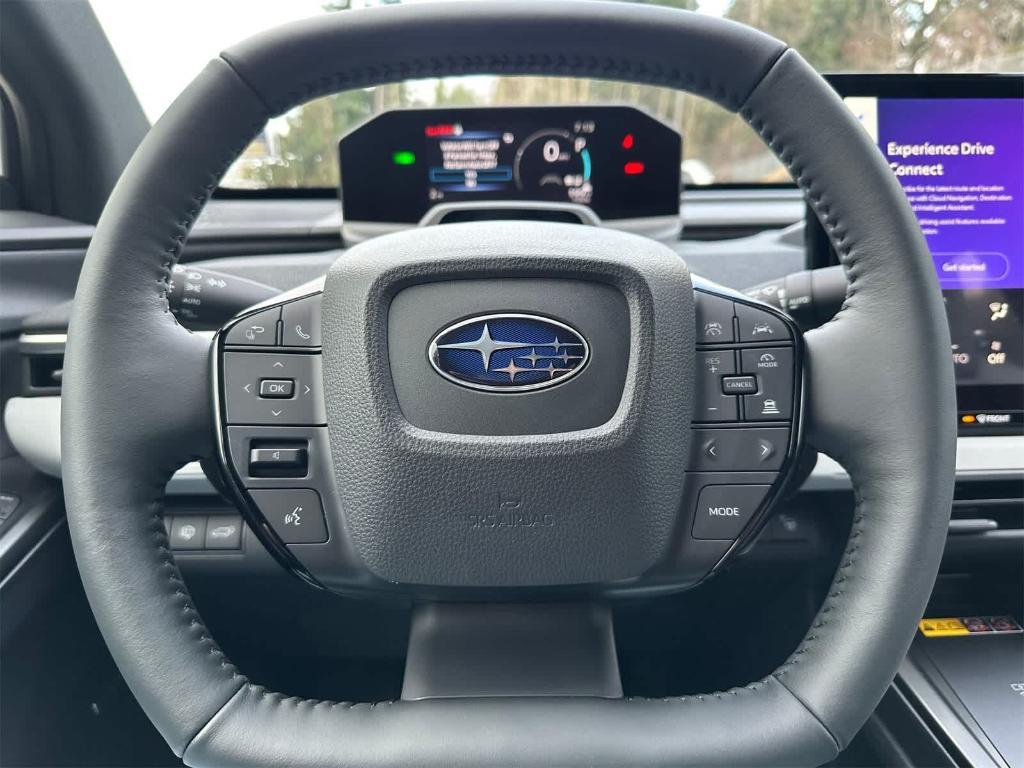 new 2026 Subaru Solterra car, priced at $45,822