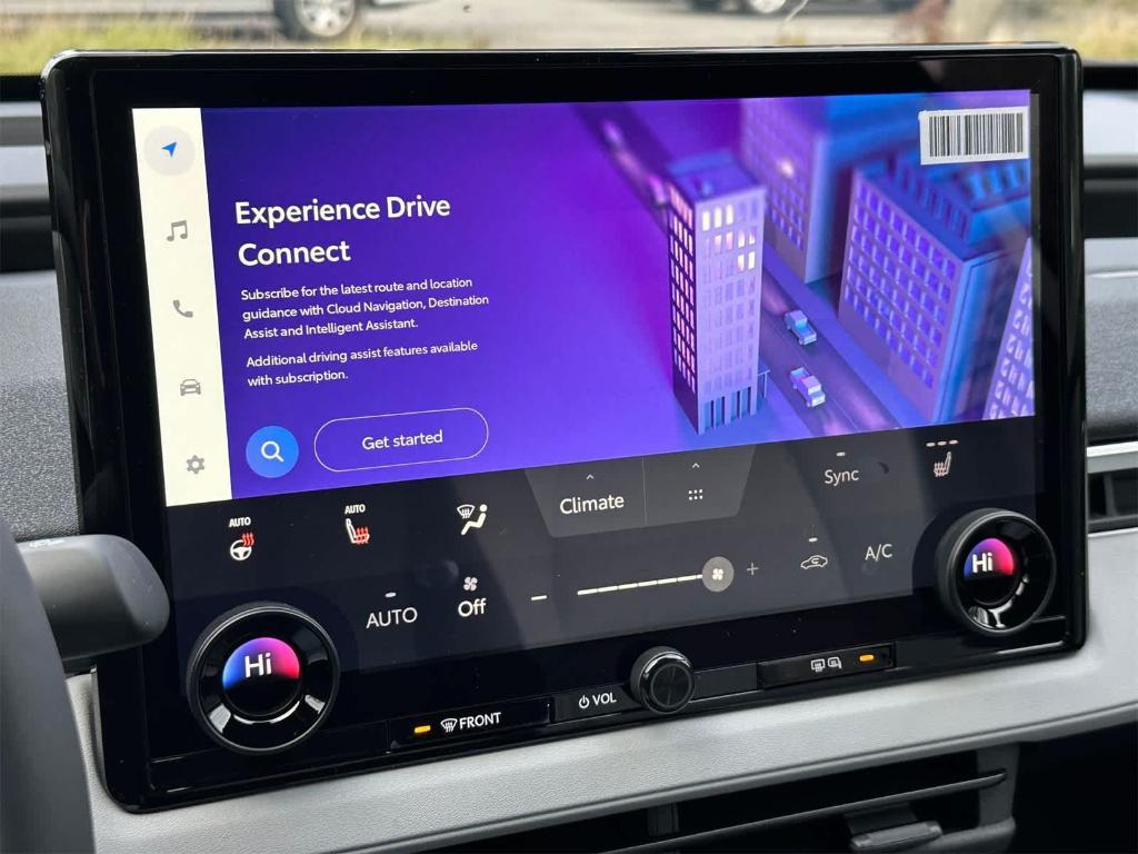 new 2026 Subaru Solterra car, priced at $45,822