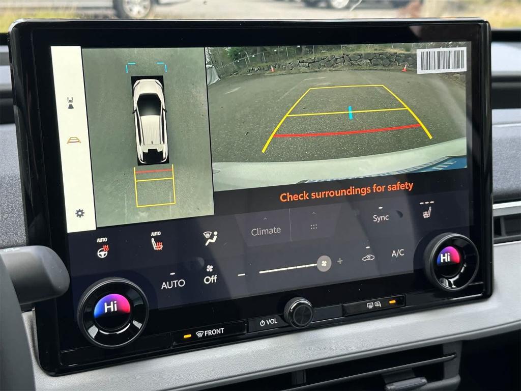 new 2026 Subaru Solterra car, priced at $45,822