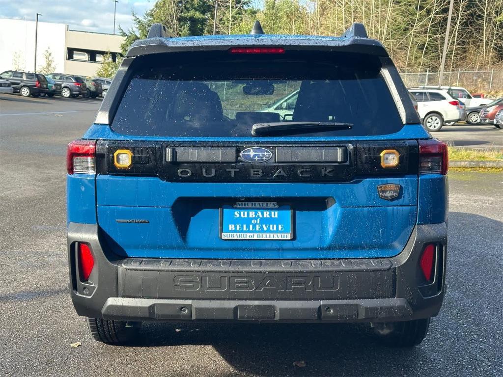 new 2026 Subaru Outback car, priced at $52,373