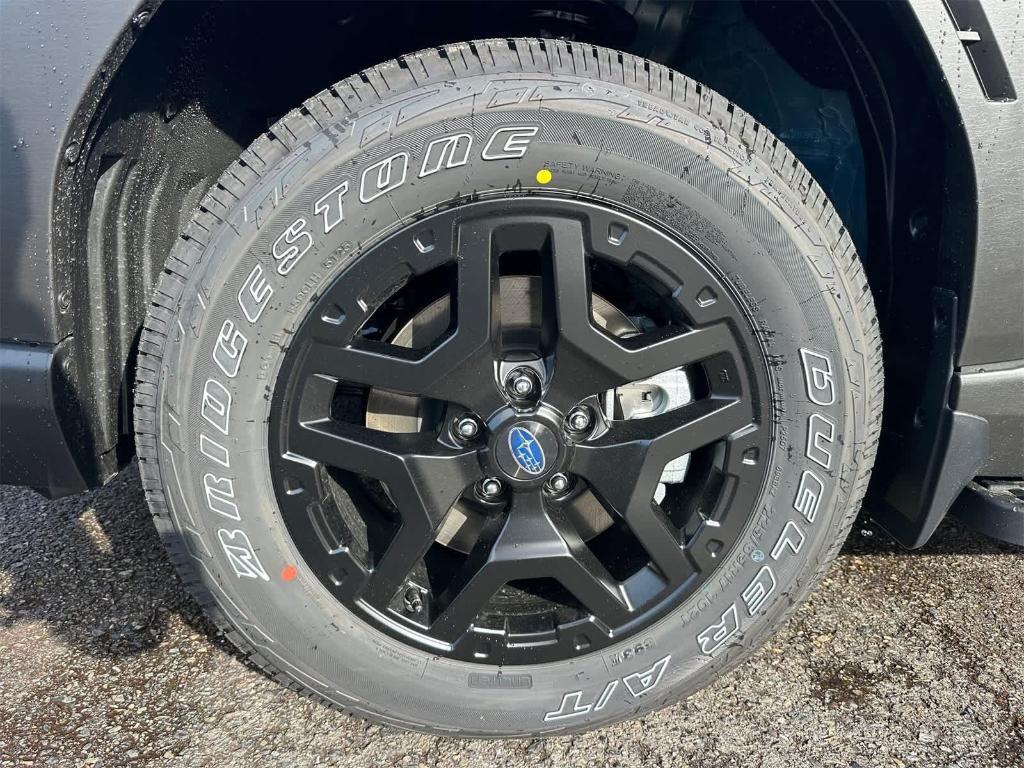 new 2026 Subaru Outback car, priced at $52,373