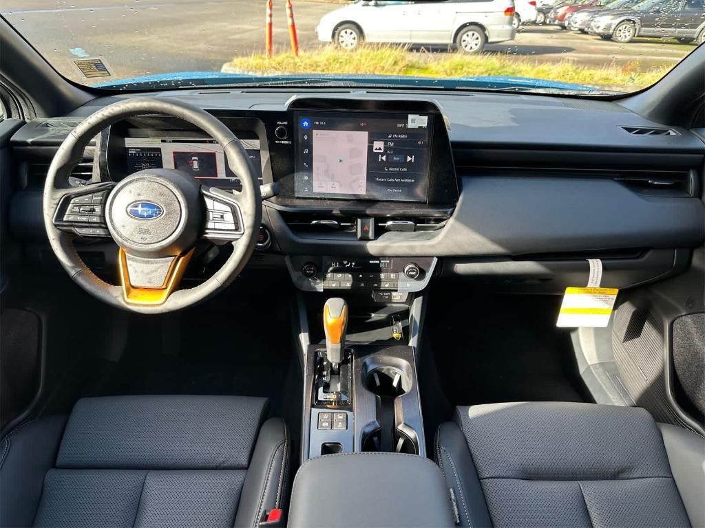 new 2026 Subaru Outback car, priced at $52,373