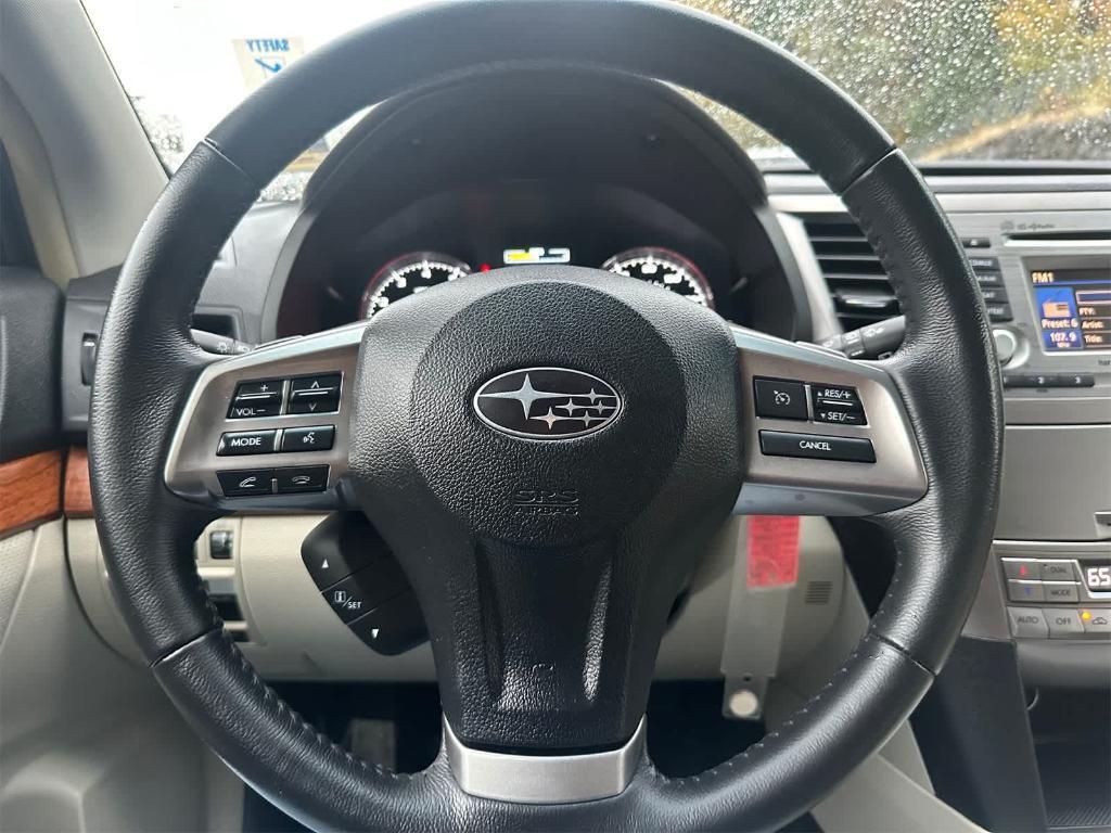 used 2013 Subaru Outback car, priced at $13,497