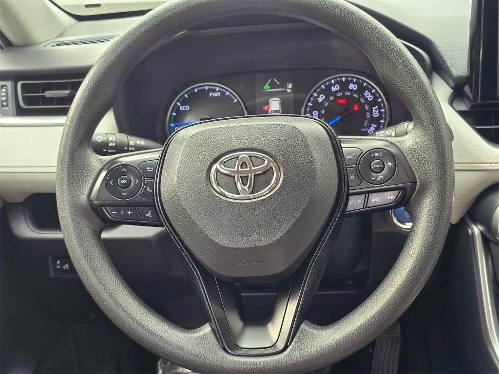 used 2020 Toyota RAV4 Hybrid car, priced at $29,995
