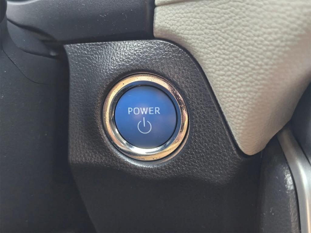 used 2020 Toyota RAV4 Hybrid car, priced at $29,995