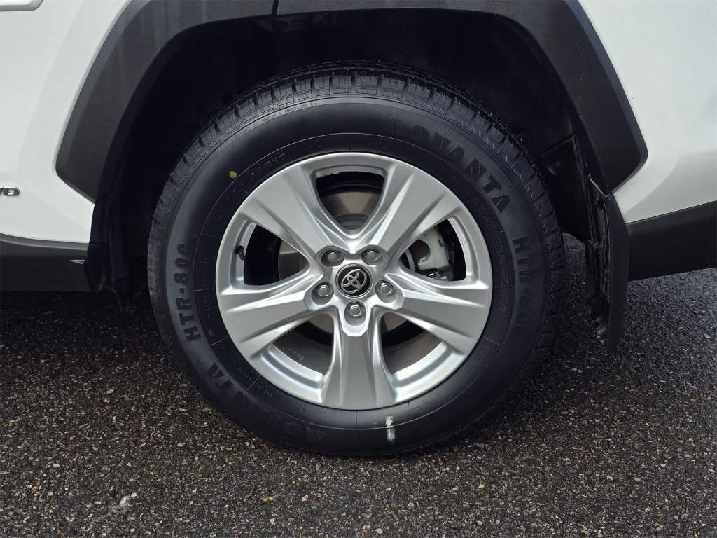 used 2020 Toyota RAV4 Hybrid car, priced at $29,995