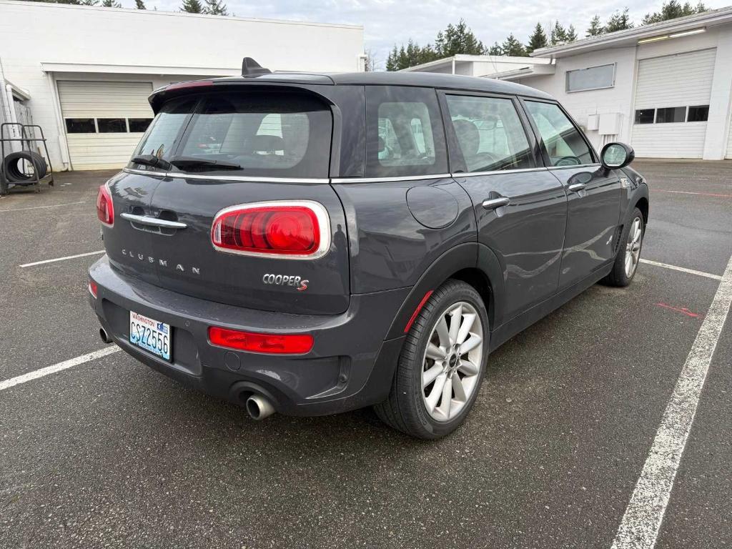 used 2017 MINI Clubman car, priced at $13,995