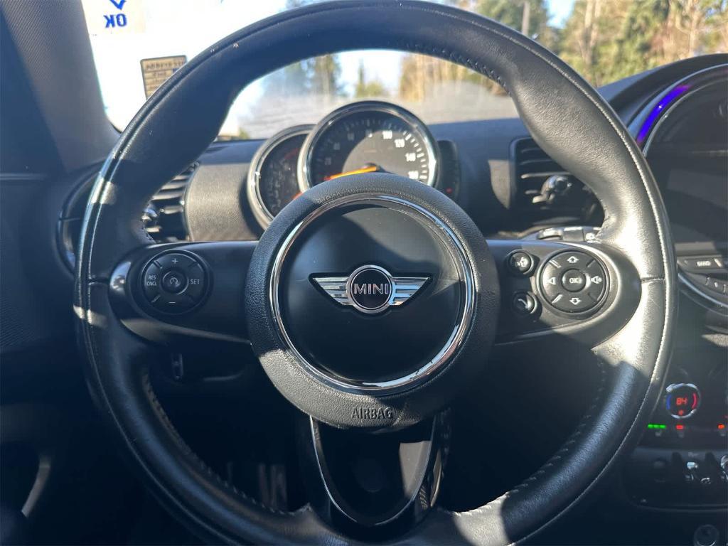 used 2017 MINI Clubman car, priced at $13,995