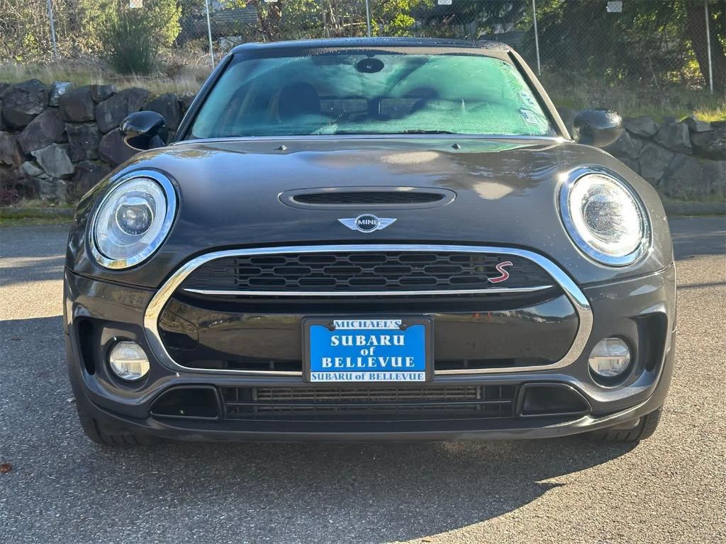 used 2017 MINI Clubman car, priced at $13,995