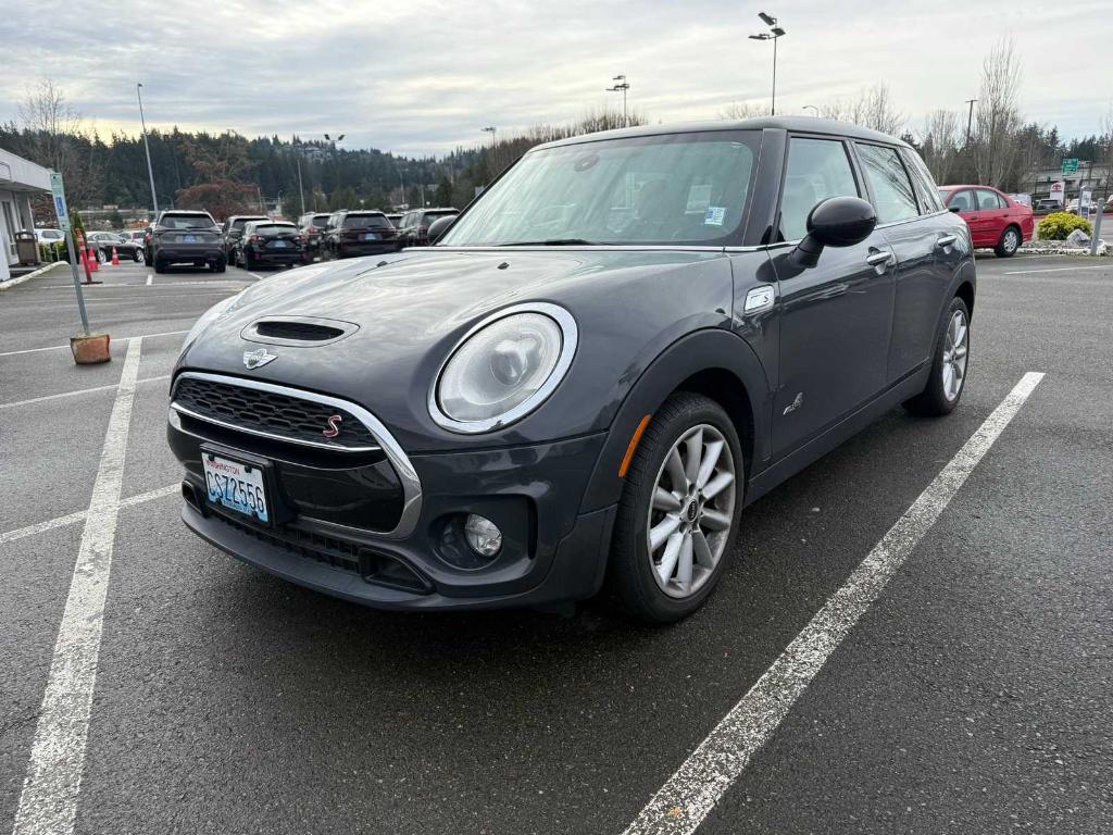 used 2017 MINI Clubman car, priced at $13,995