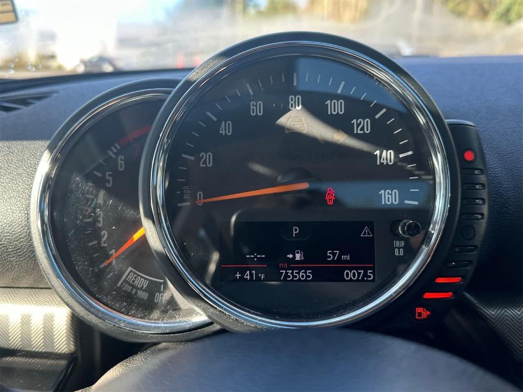 used 2017 MINI Clubman car, priced at $13,995