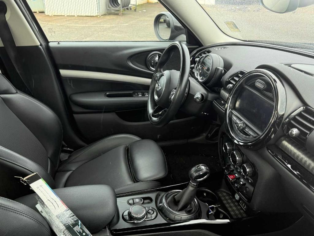 used 2017 MINI Clubman car, priced at $13,995