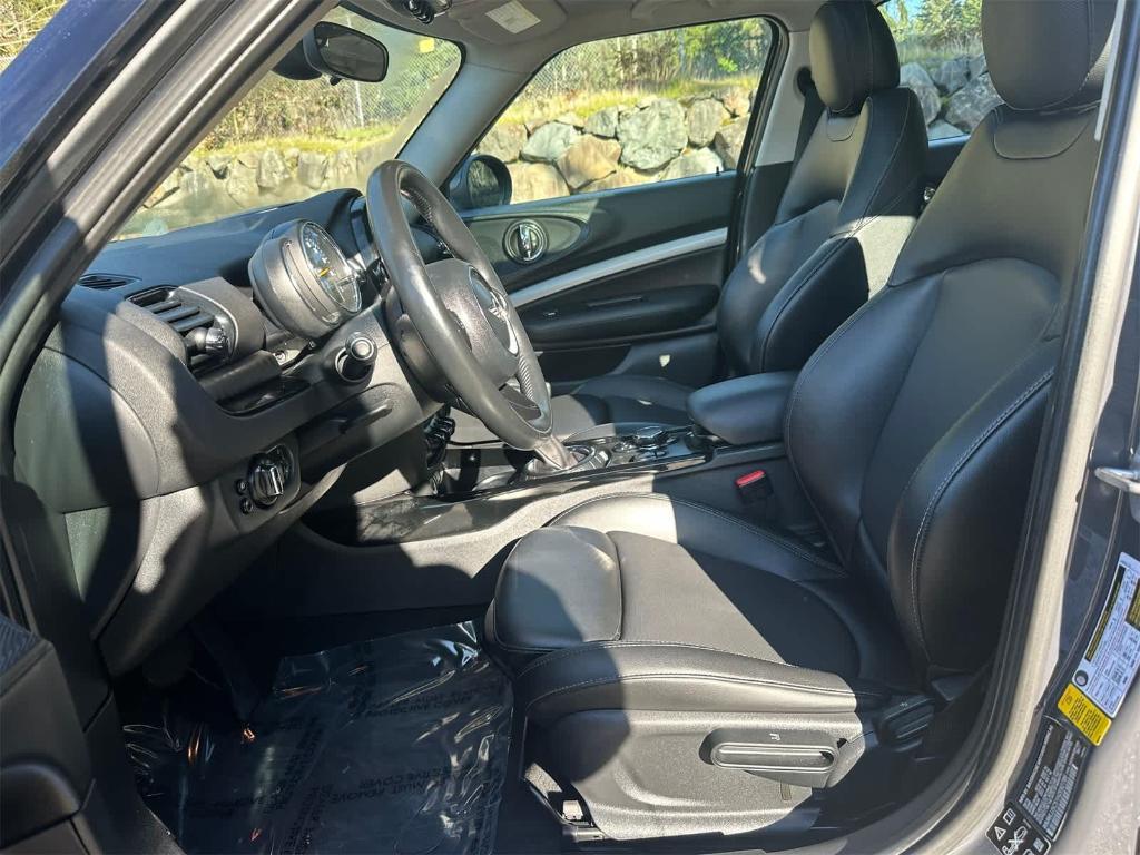 used 2017 MINI Clubman car, priced at $13,995