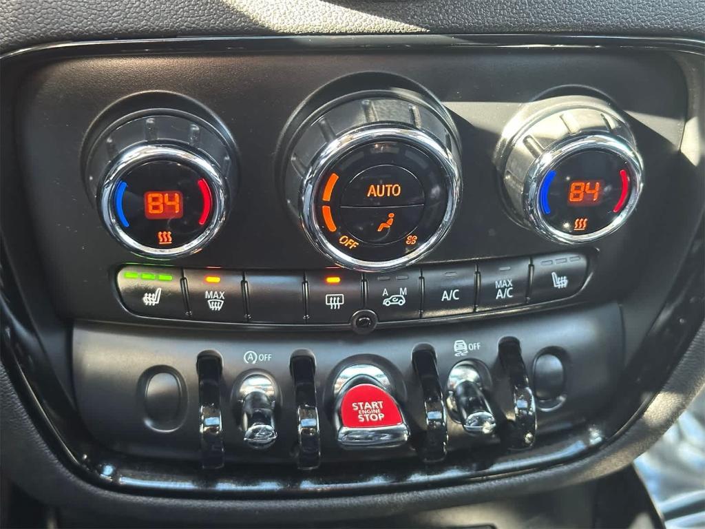 used 2017 MINI Clubman car, priced at $13,995