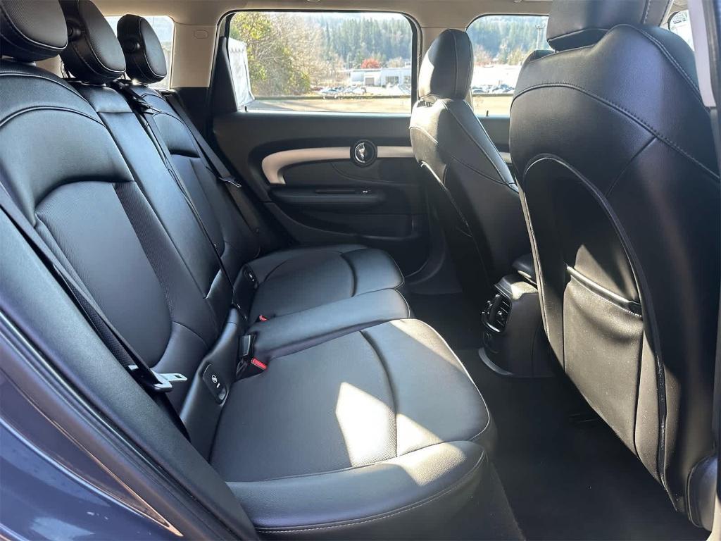 used 2017 MINI Clubman car, priced at $13,995