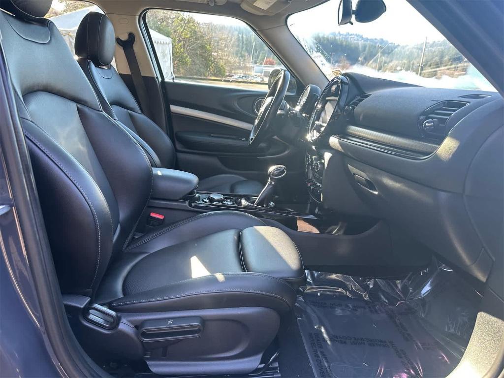 used 2017 MINI Clubman car, priced at $13,995