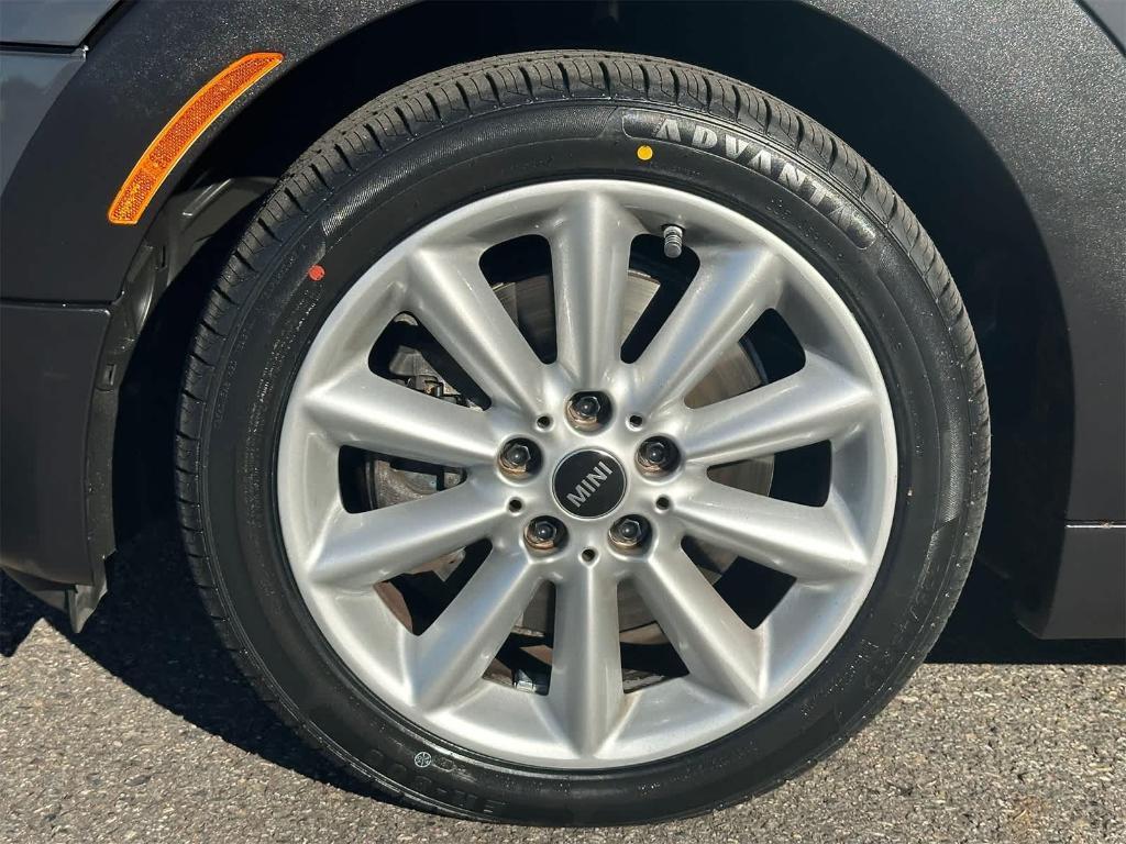 used 2017 MINI Clubman car, priced at $13,995